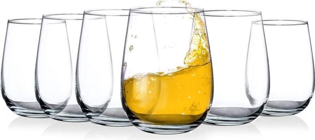 Wyjątkowe kieliszki do wody, lemoniady, napojów, soków i Zdjęcie produktu 