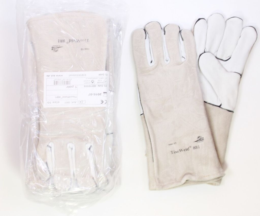 KCL Hitzeschutzhandschuhe TisoWeld 881 HONEY...