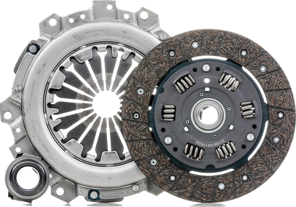 Kit d'embrayage complet pour Renault Clio II Kangoo Megane et Trafic I