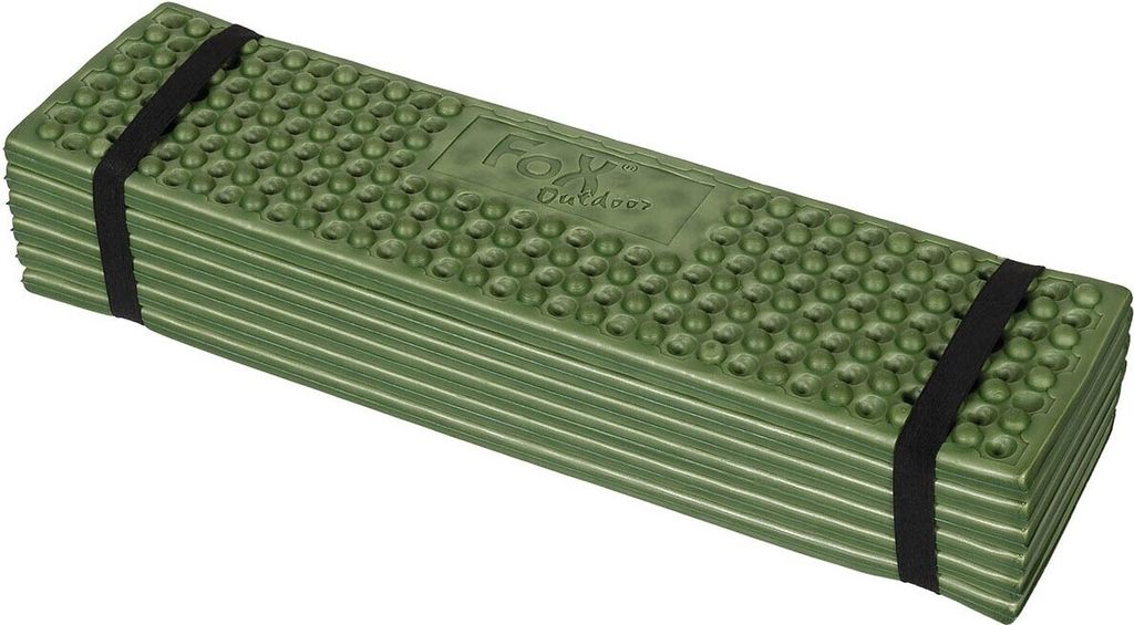MFH Skladacia tepelná podložka olivová Obrázok produktu 