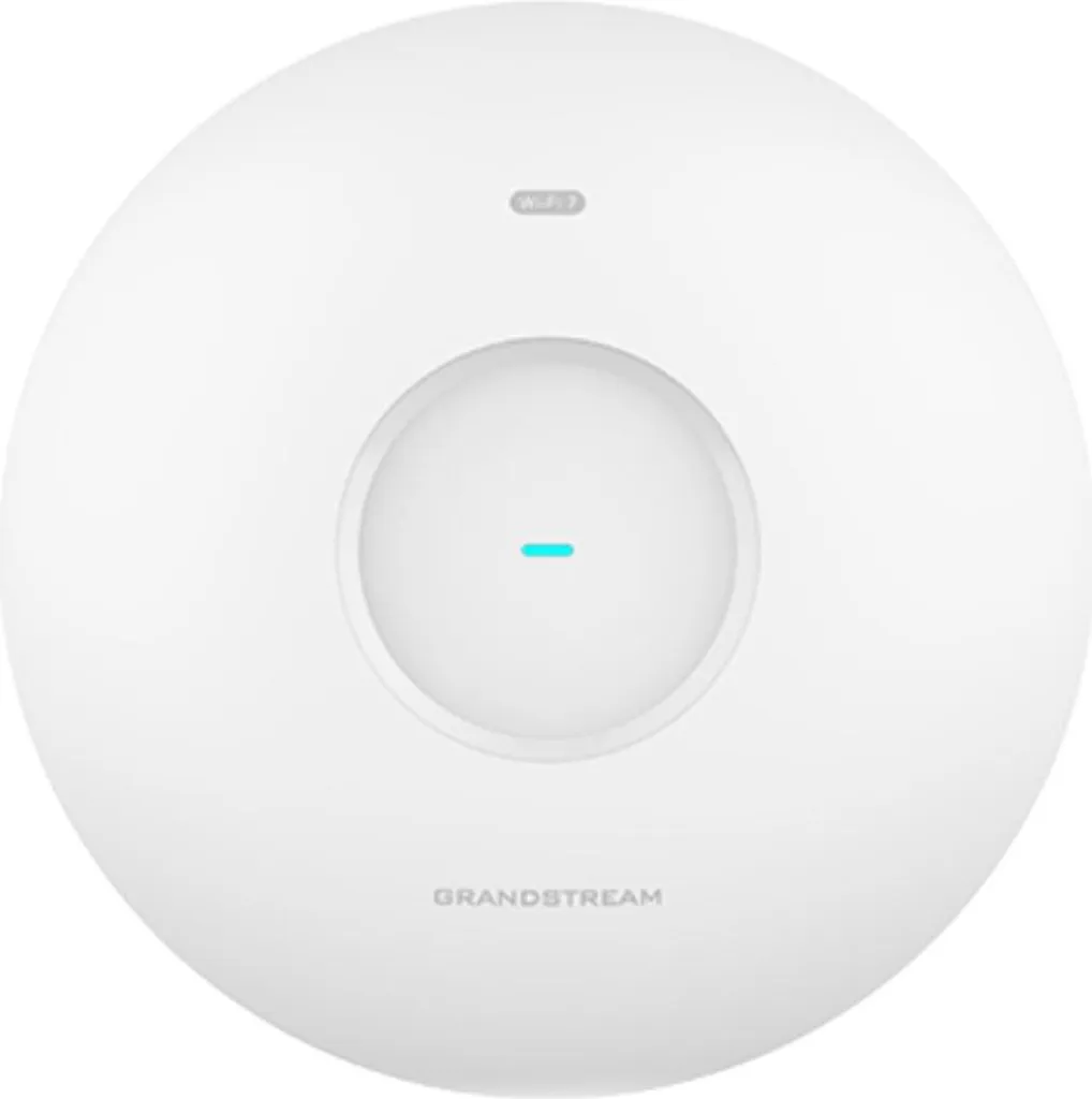 Point d'accès WiFi 7 Grandstream GWN7672 pour bureau et open space fluide