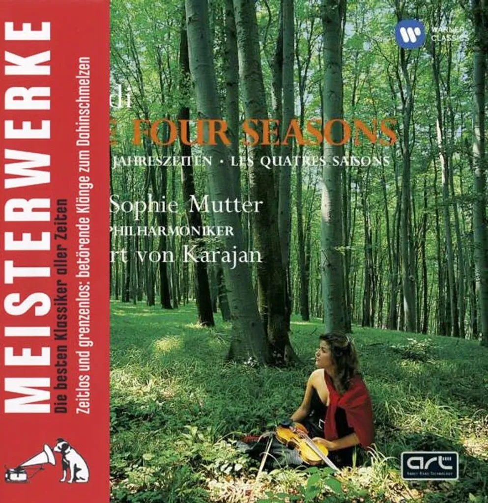 Vivaldi Les Quatre Saisons pour Relaxation et Concentration au Bureau
