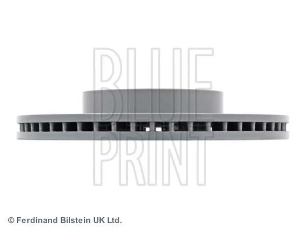 Stop Vibrations : Disques de Frein Avant Mazda 3 BM BN Blue Print 51mm