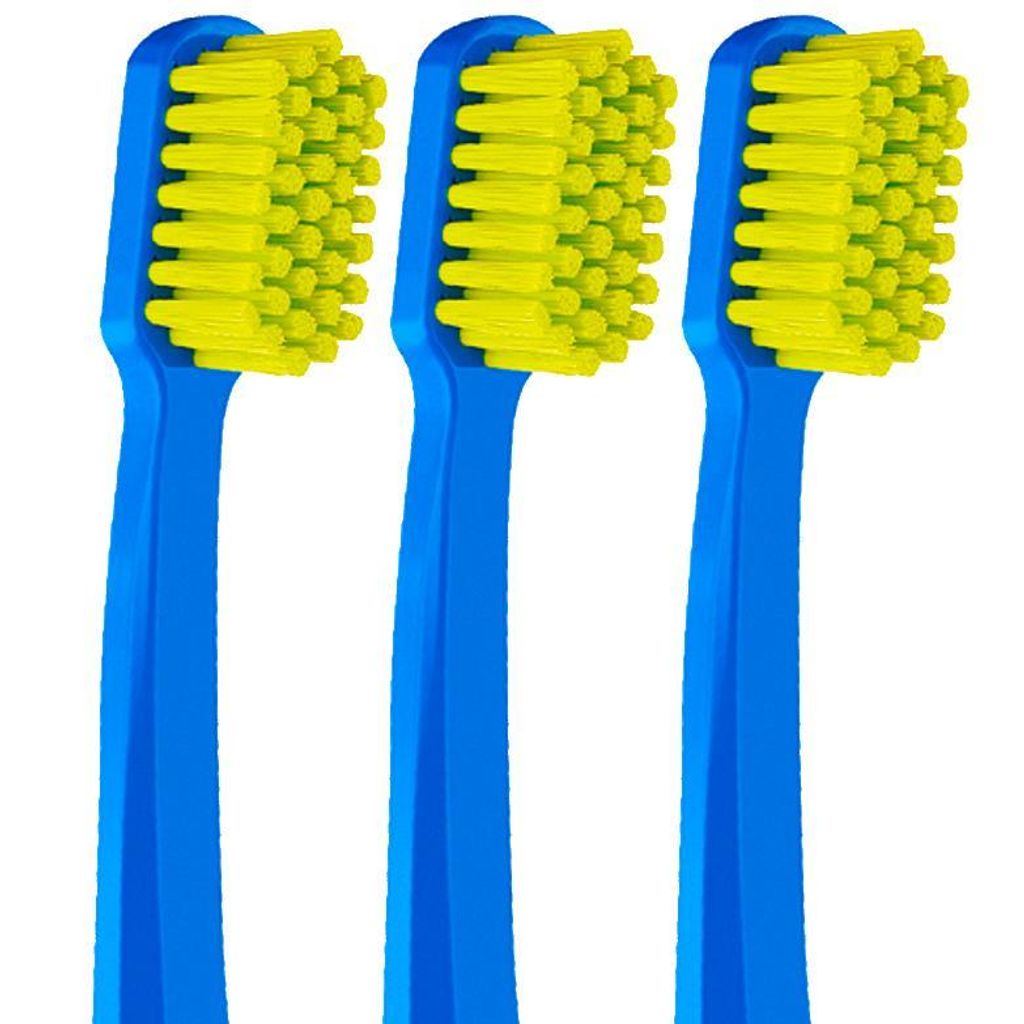 Curaprox CS 5460 Zahnbürste – ultra soft – 5460 Borsten – 3 Stück
