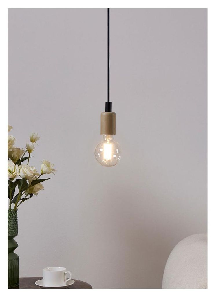 EGLO 110023, 8 W, 60 W, E27, 806 lm, Warmweiß Produktbild 