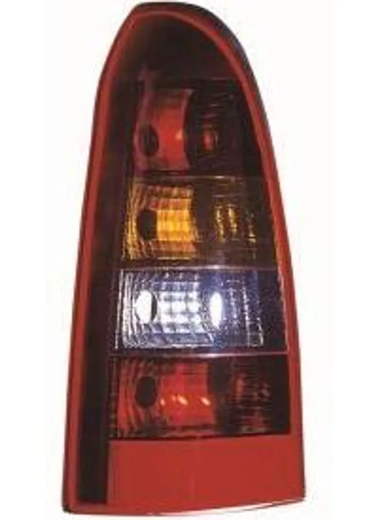 Remplacer feu arrière gauche Astra G - Pièce ABAKUS 442-1915L-UE2 12V