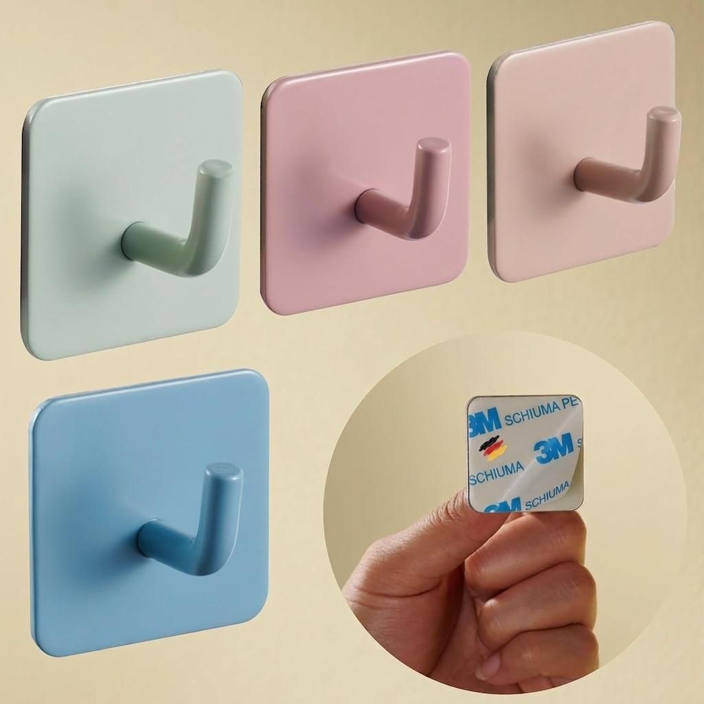 DEKAZIA® Ganci Appendiabiti colorati Appendiabiti Bambini Immagine del prodotto 