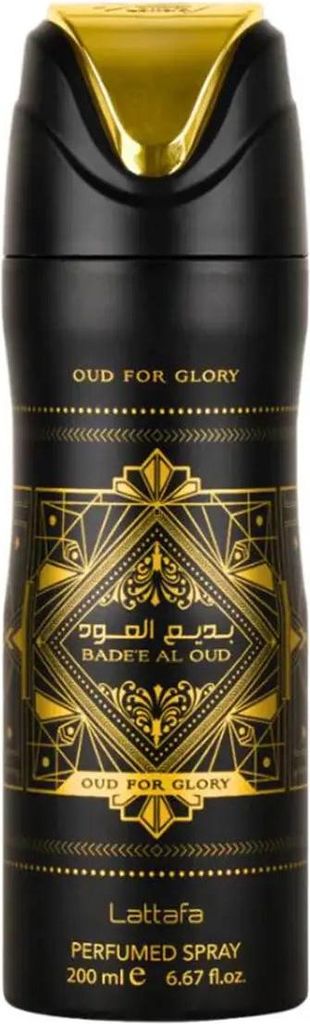 Lattafa Badee Al Oud (Oud For Glory) 200 ml Image du produit 