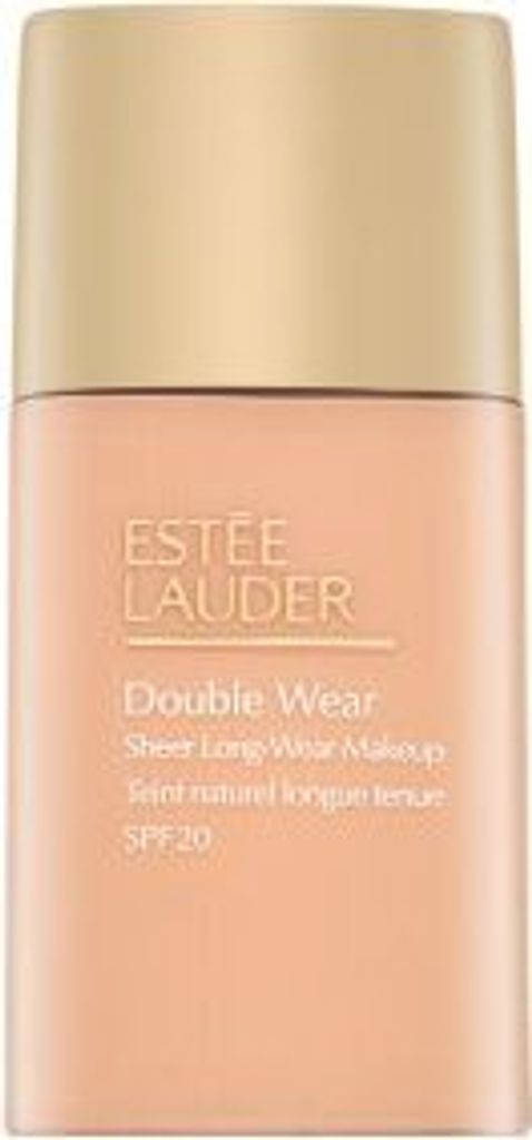 Estee Lauder Double Wear Sheer Long-Wear Makeup SPF20 langanhaltendes Make-up mit mattierender Wirkung 1N1 Ivory Nude 30 ml