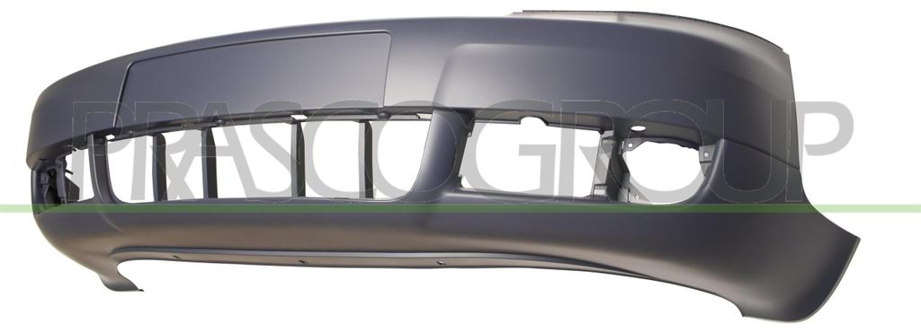 PRASCO Stoßstange Stoßfänger für AUDI A6 Avant (4B5, C5) Grundiert AD0331011