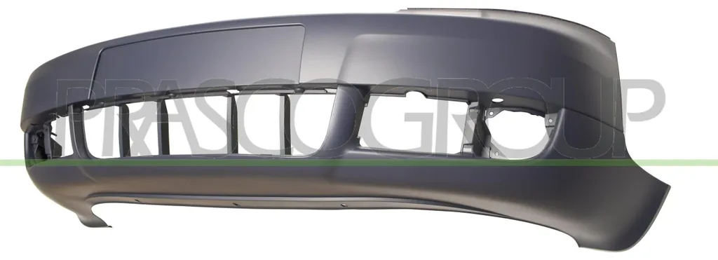 Pare-chocs avant PRASCO AD0331011 pour AUDI A6 Avant 4B5 C5 avec apprêt