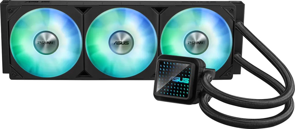 Optimisez votre PC avec l'Asus PRIME LC 360 ARGB pour Gaming et Création 4K