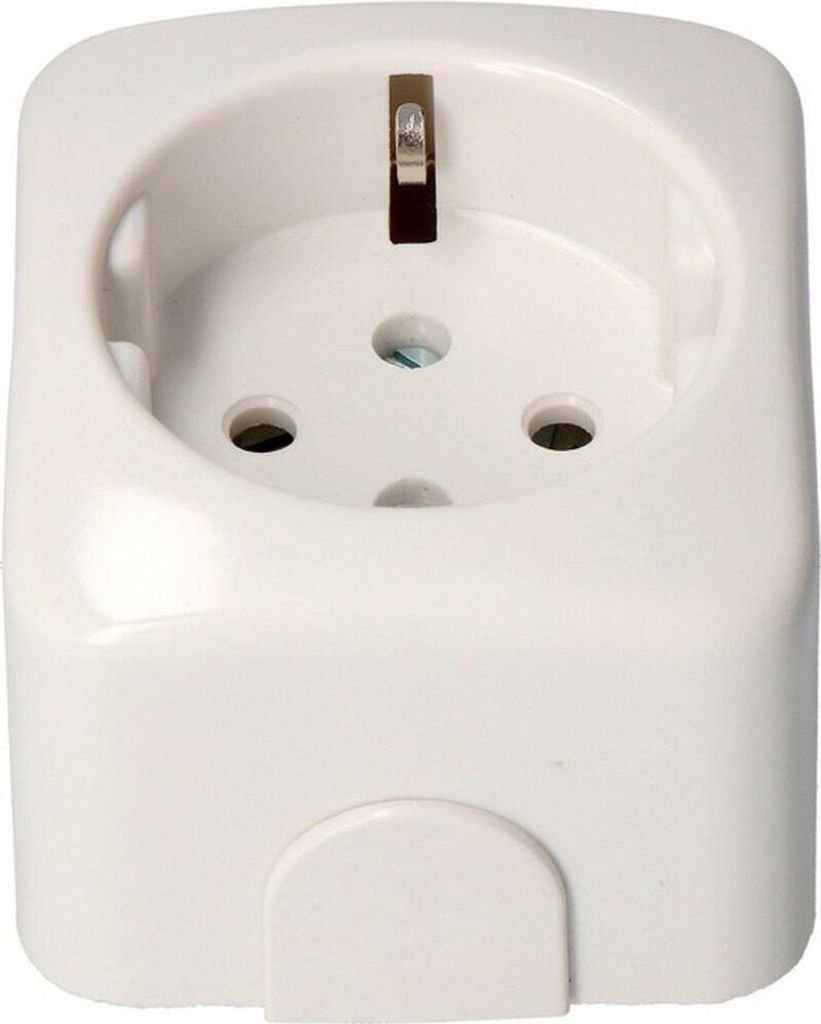 Oberflächensteckdose T/tl 25A 250V