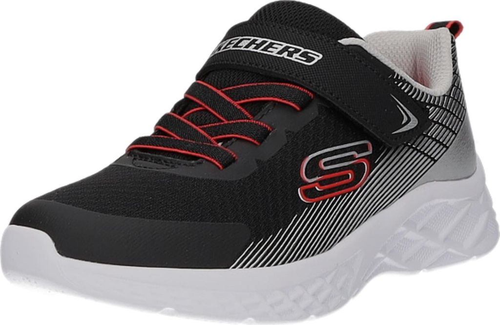 Skechers Klettverschluß in schwarz, Gr. 36 Produktbild 