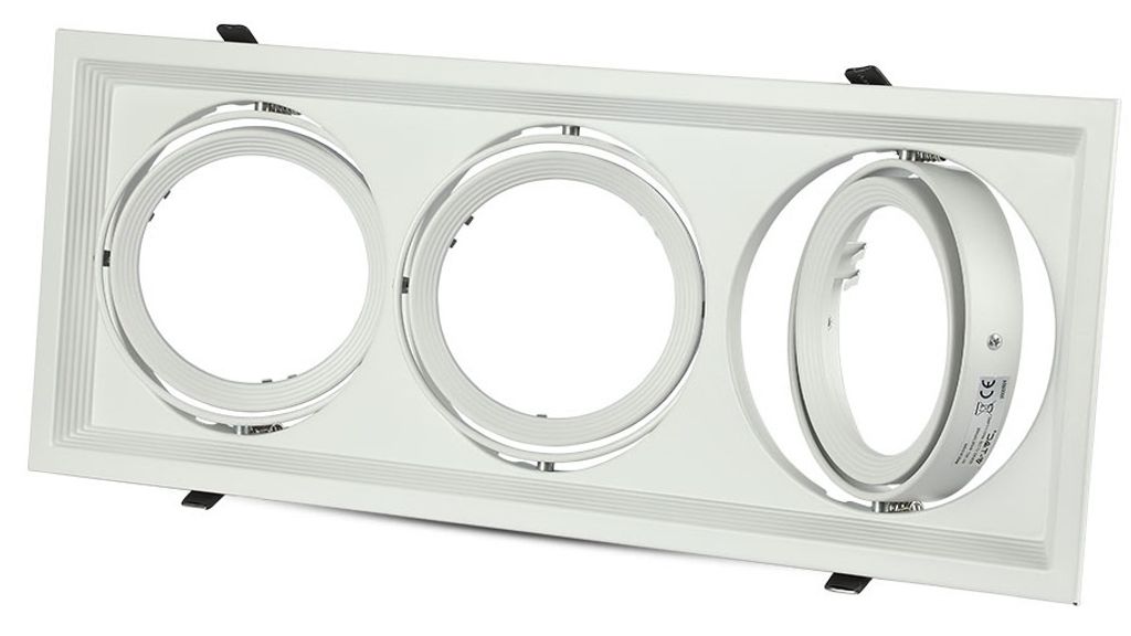 V-TAC LED-Spotleuchte - AR111 Armaturen - IP20 - Weiß