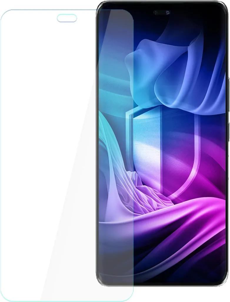 Pellicola Opaca Honor Magic7 Lite 3Mk Silky Matt Pro: Sicurezza - 2