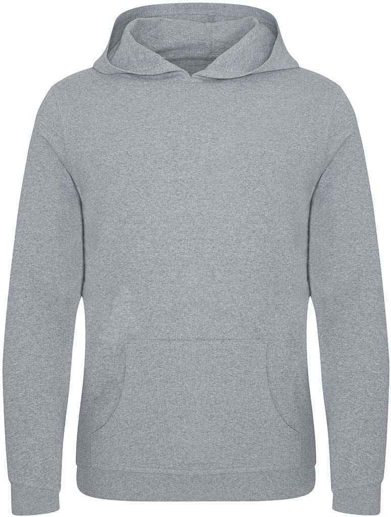 Ecologie Herren Lusaka Kapuzenpullover PC3195 (2XL) (Grau meliert)