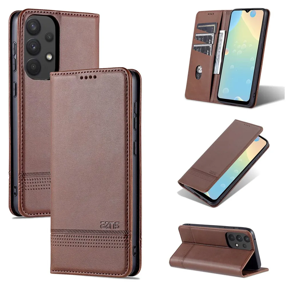 FMPCUON Cover per Oppo A38 4G/A18 4G Custodia,Portafoglio a Libro