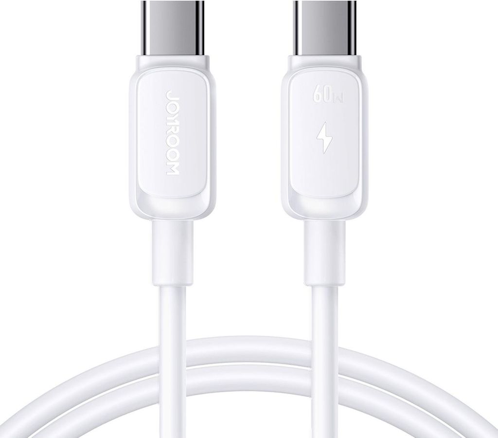 Joyroom Hochleistungs-USB-C-Kabel 60W, 1,2m Schnelles Laden & Datenübertragung