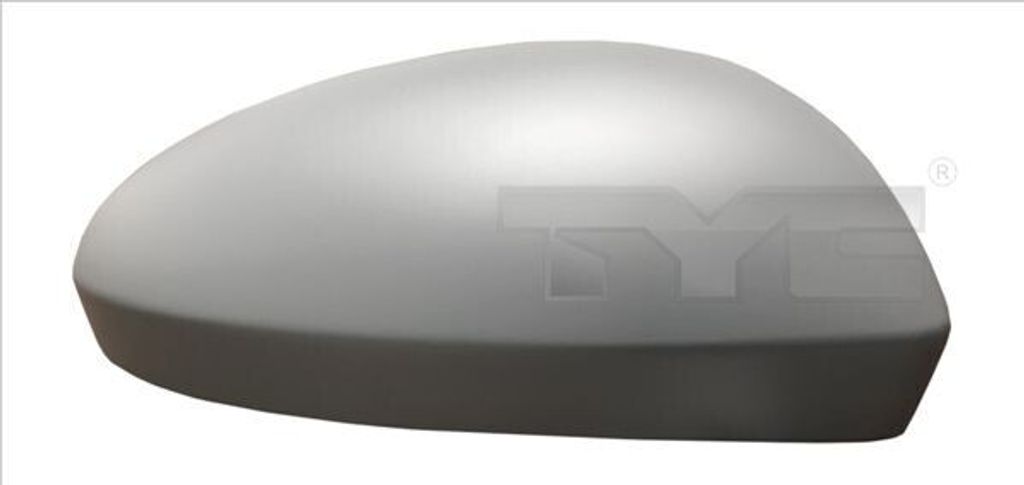 TYC 328-0269-2 Gehäuse, Außenspiegel OE 963742692R kompatibel mit Clio, Megane, Talisman