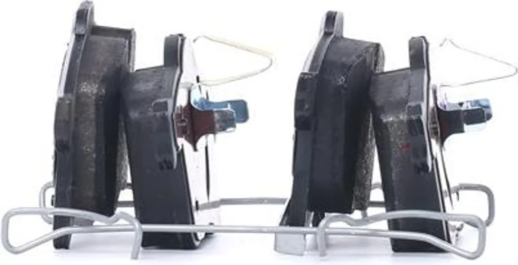Support de fixation TRW GDB1668DTE robuste en acier anticorrosion - 12