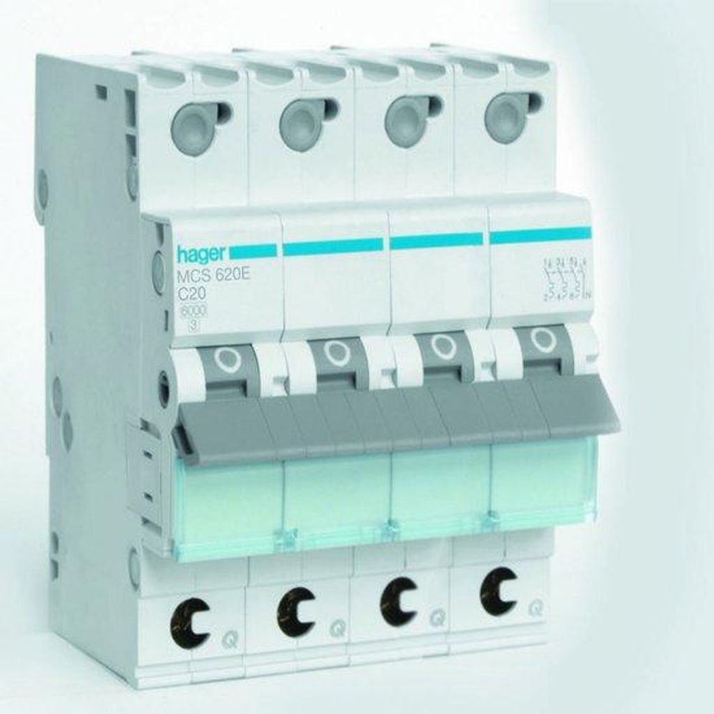 Elektrische Schalter - MCS620E - E2ZRP