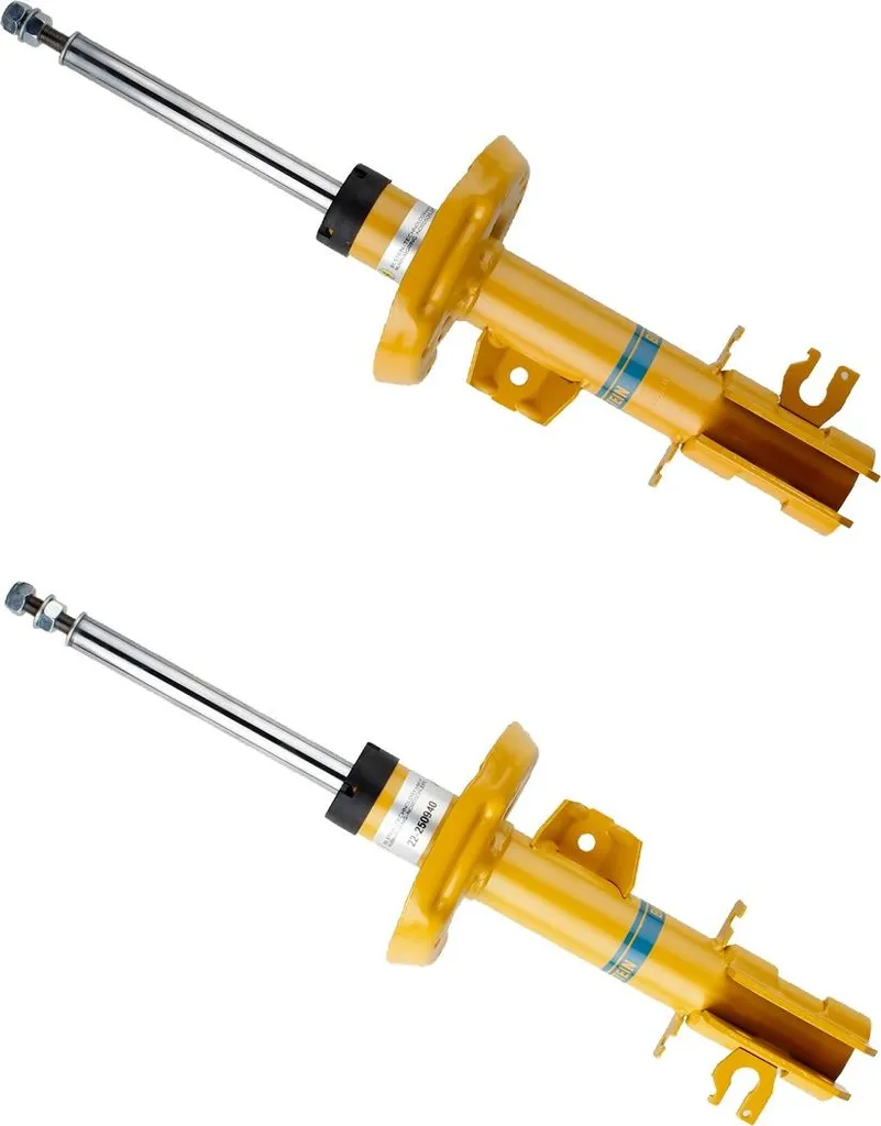 Amortisseurs à Gaz BILSTEIN Essieu Avant pour OPEL CORSA - Pack de 2