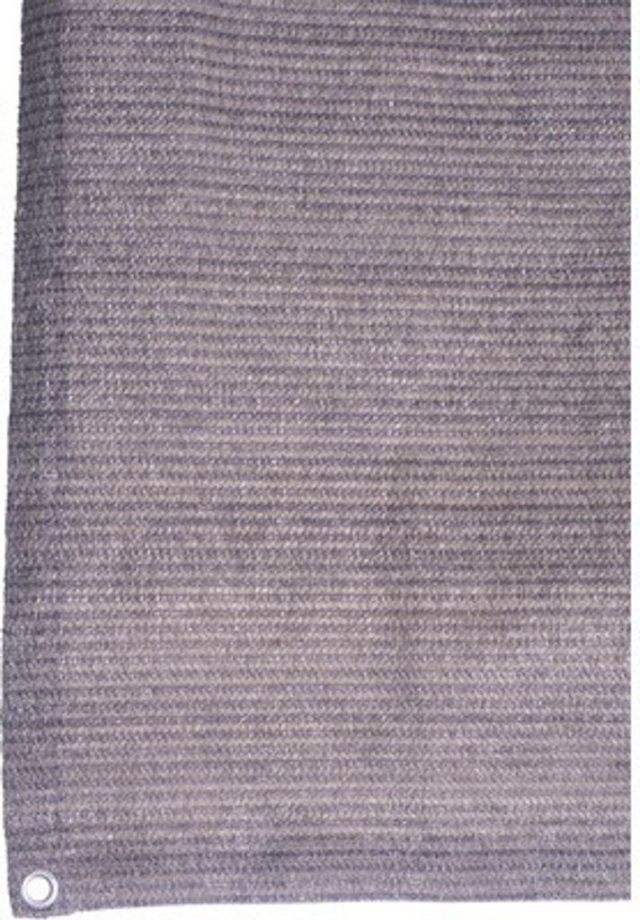 Balkonbespannung videx im Beutel 500 x 180 cm beige/anthrazit