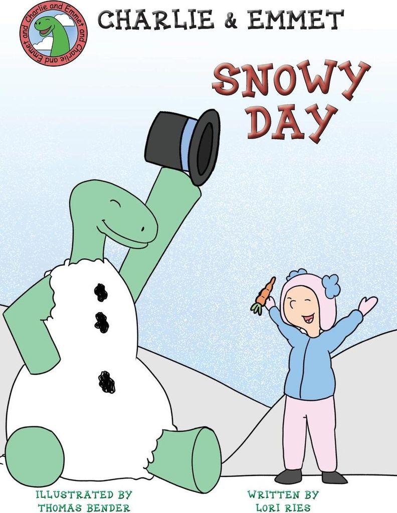Charlie and Emmet Snowy Day
