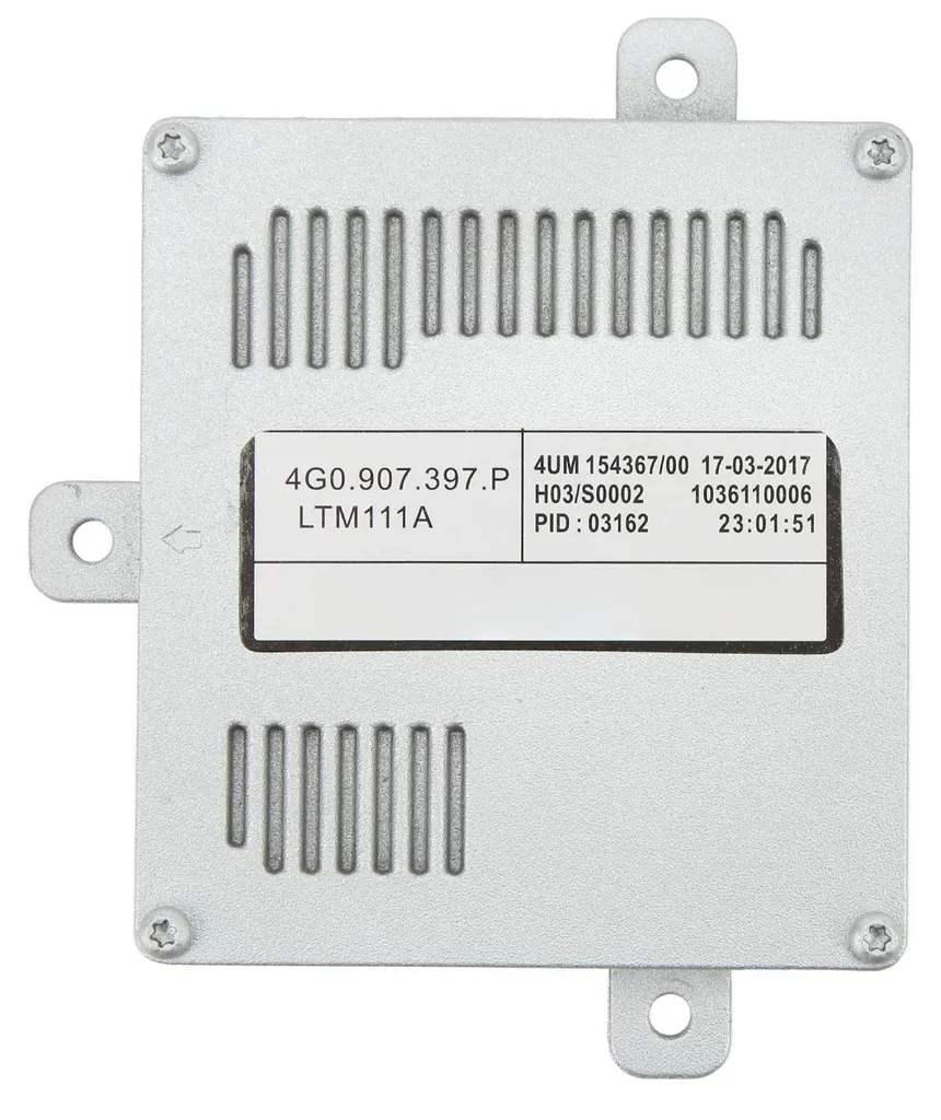 Module de commande feux de jour DRL 4G0907697P pour Audi A3 et A6 - 18