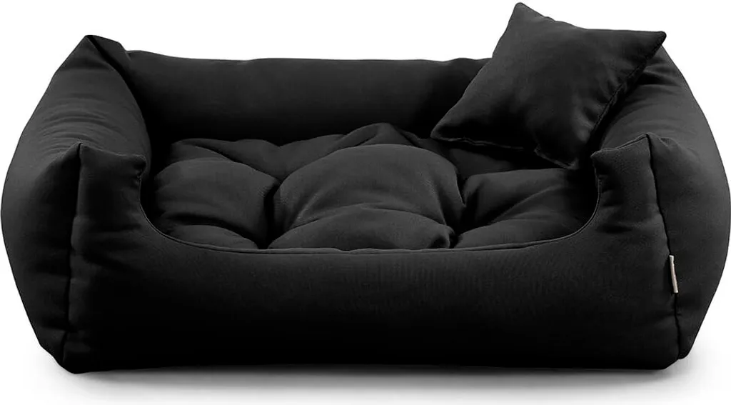 Lit pour chien confortable NEO panier de repos pour salon et voyage