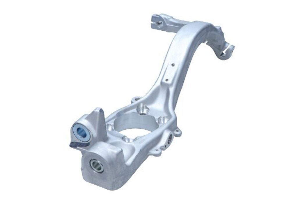 MAXGEAR 72-5481 Achsschenkel Radaufhängung Lenkung für AUDI A4 Avant (8ED, B7) Vorne Links