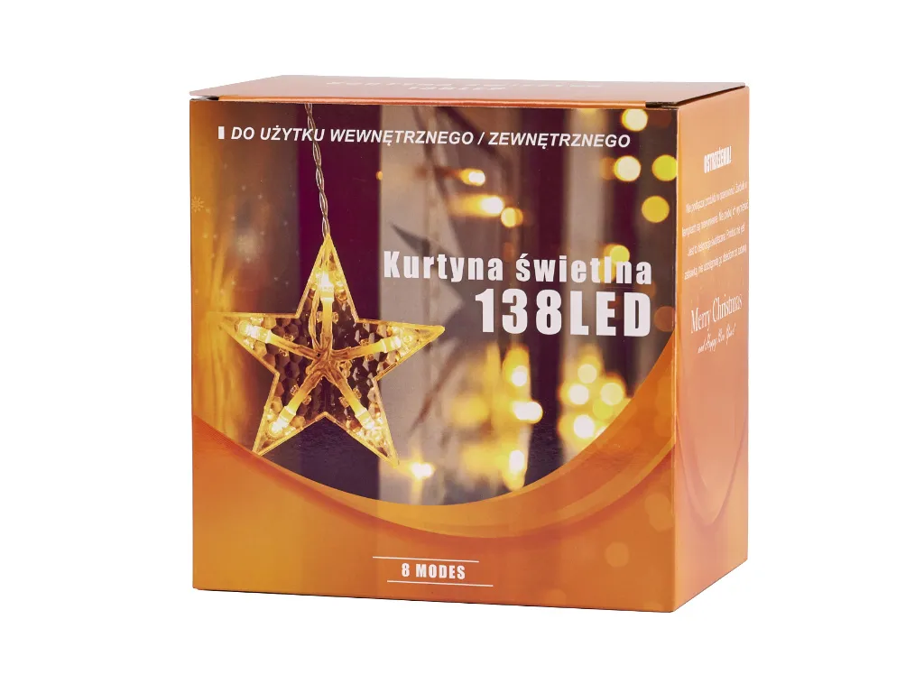 Guirlande LED 2,5m Multicolore : Illuminez vos Espaces Sombres