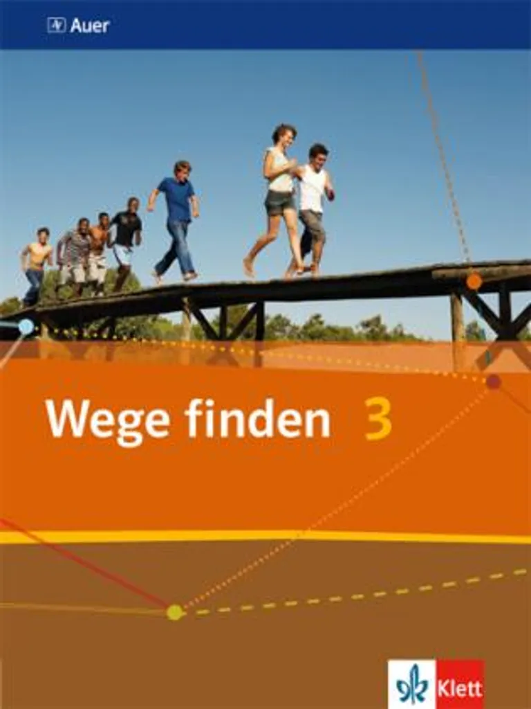Wege finden Livre Scolaire 9e 10e Schuljahr Sekundarstufe I Allemand