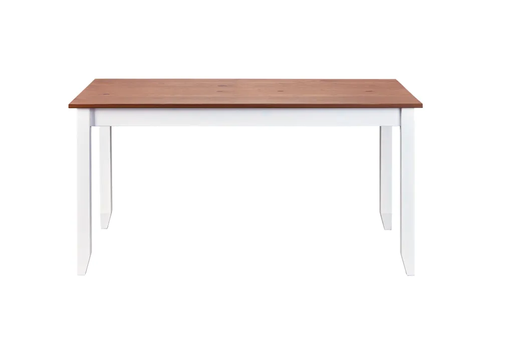 Table en bois véritable stable et facile à nettoyer Westerland - 2