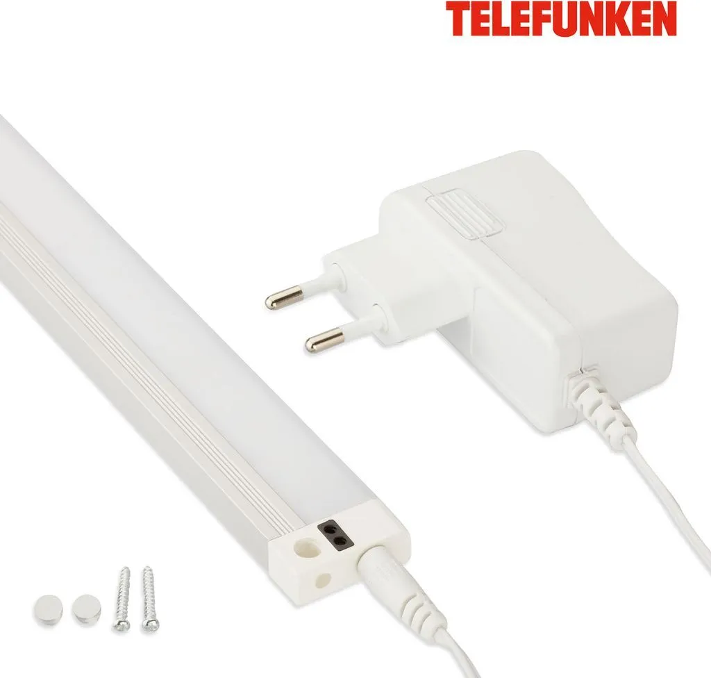 Éclairage sous Placard 50cm Telefunken CCT Sensor pour Plan Travail - 7