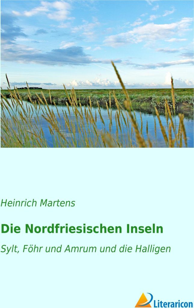 Die Nordfriesischen Inseln