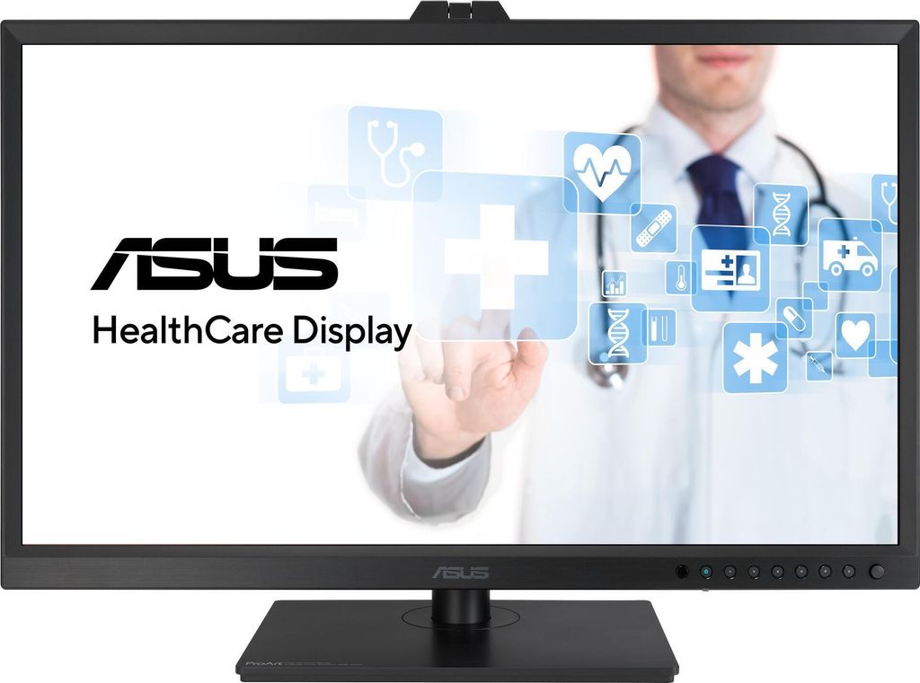 ASUS 90LM08X0-B01I70 ASUS HealthCare HA3281A 80,1 cm (16:9) Zdjęcie produktu 