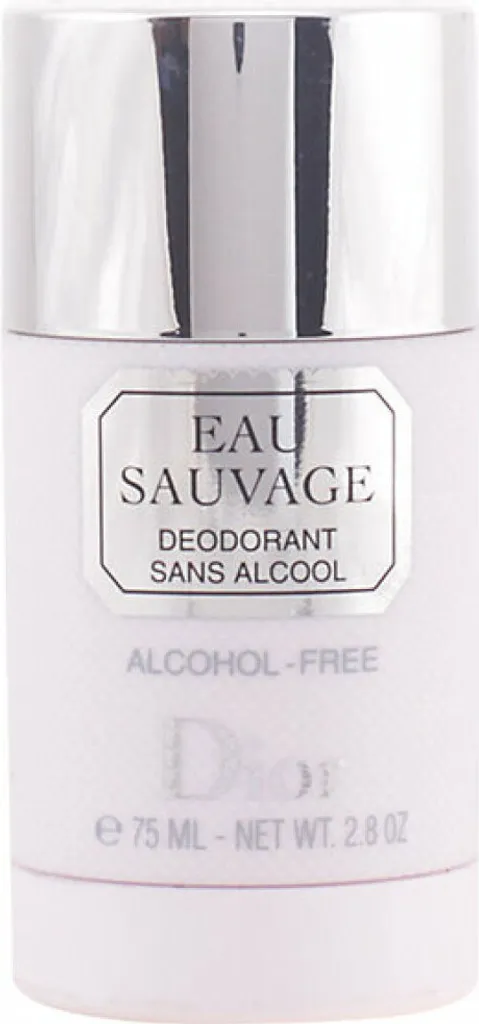 Dior Eau Sauvage Rouge à Lèvres pour Hommes 75ml Soin Hydratant Lèvres