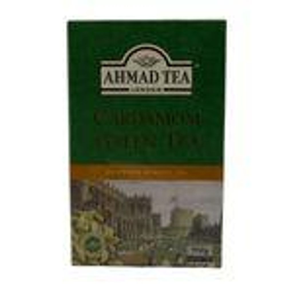 Grüntee Ahmad Tea | Cardamom Green Tea | Loser Tee mit Kardamom | 500 g | Exklusive Qualität
