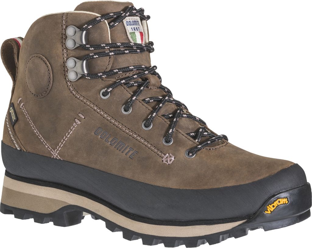 Dolomite Damen Trekkingschuuh 36852-38, 36852-38 2/3, 36852-39 1/3, 36852-41.5, 36852-42.5 DOL-271852 braun 41.5