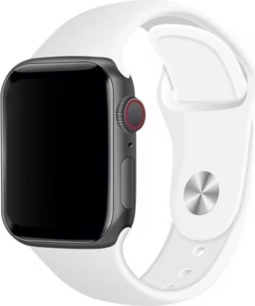 Armband für Apple Watch 1-10 / SE Ultra Sport Silikon Produktbild 