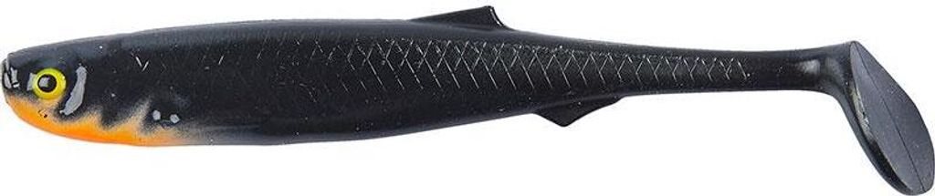 Balzer Shirazu Kauli Active 11 cm Black Beast