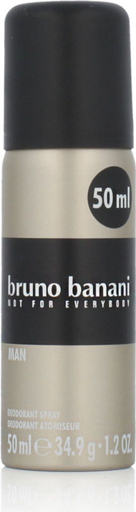 Bruno Banani Man Deodorant Spray Travel 50ml Produktbild 