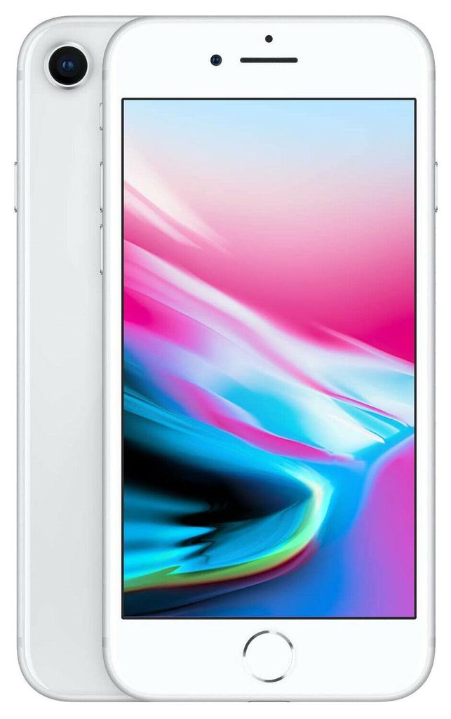 Apple iPhone 8, 11,9 cm (4.7"), 1334 x 750 Pixel, 256 GB, Produktbild 