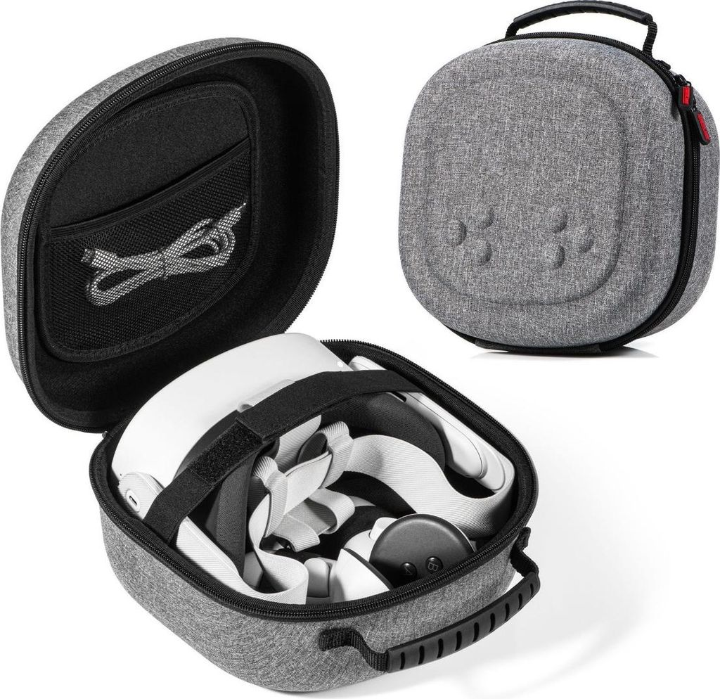 INF Meta Quest 3 Tragetasche – VR-Headset-kompatibel mit Produktbild 
