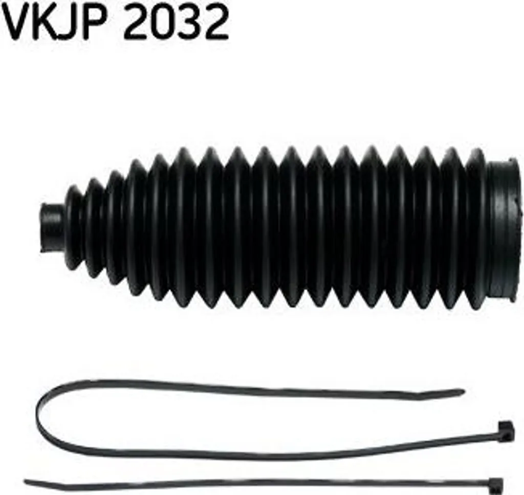 Soufflet direction SKF VKJP 2032 haute résistance OE 406656 Peugeot 206