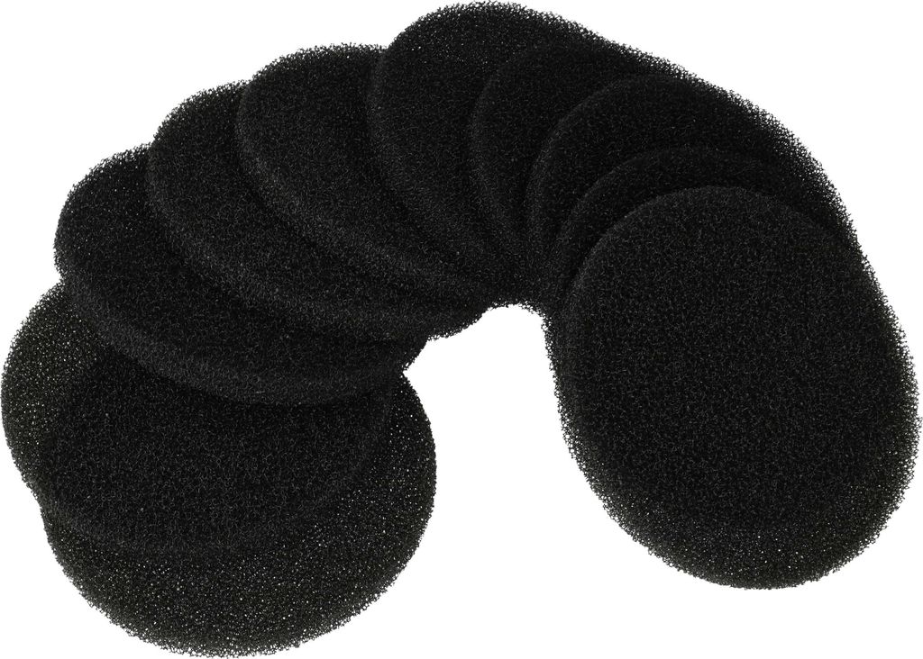 vhbw 10x Luftfilter G3 kompatibel mit Stiebel-Eltron LVE Produktbild 