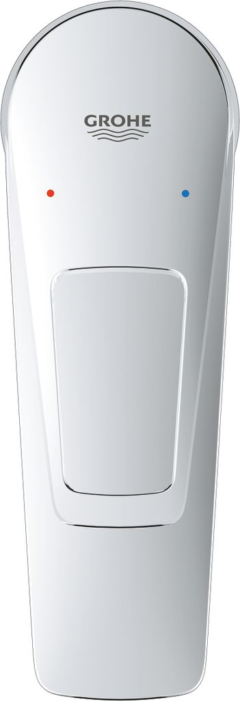 VBChome Kúpeľňový nábytok 50 cm biely s batériou GROHE Obrázok produktu 