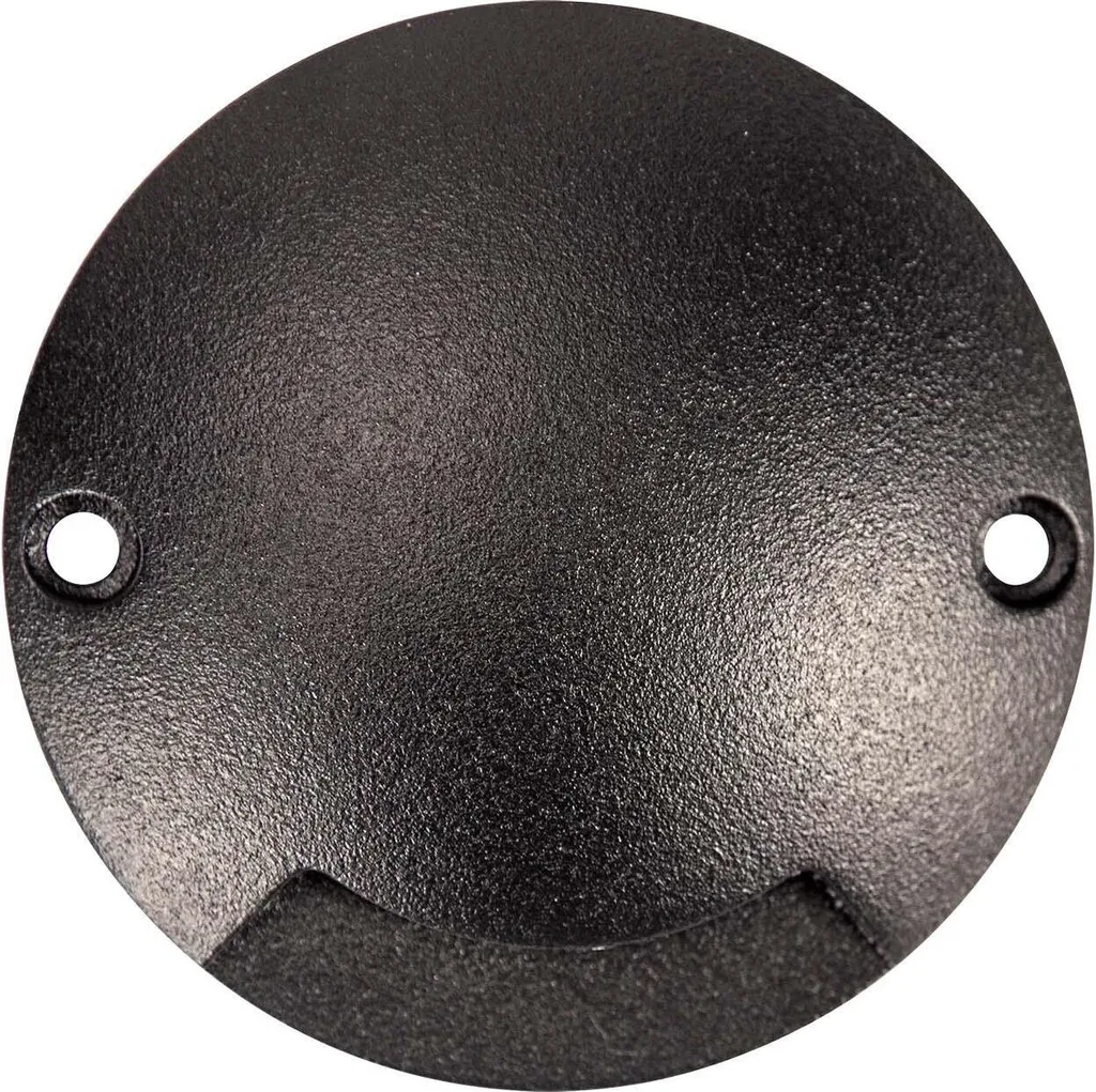 Zenit Applique Extérieure pour Terrasse Noir IP65 Design Moderne